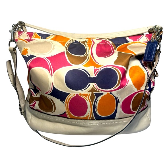 Coach Multicolor Tote Bag - Picture 1 of 12